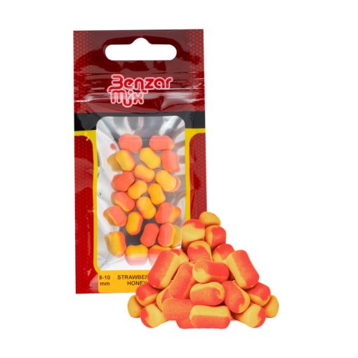 Dumbell Benzar Mix Mini Instant Bicolor 8-10mm Ananas Afine