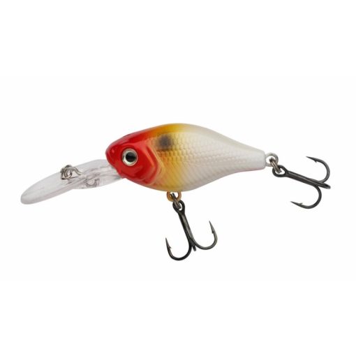 Berkley Vobler Pulse Fry Deep 3.8cm Red Head
