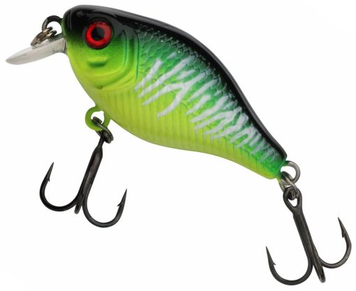 Berkley Vobler Pulse Fry Shallow 3.8cm Firetiger