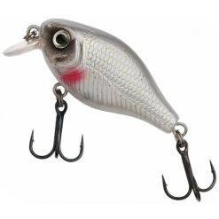 Berkley Vobler Pulse Fry Shallow 3.8cm Pearl White