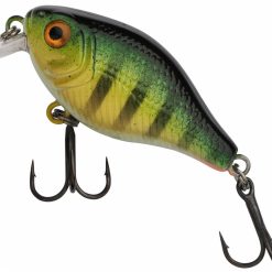 Berkley Vobler Pulse Fry Shallow 3.8cm Perch