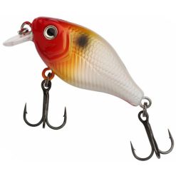 Berkley Vobler Pulse Fry Shallow 3.8cm Red Head