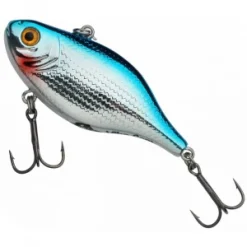 Berkley Vobler Pulse Vibe 6m Blue Flash