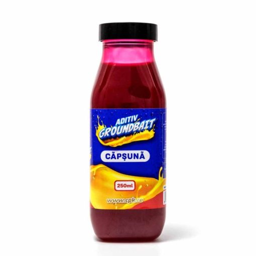 Cpk Aditiv Baza Groundbait 250ml Capsuna