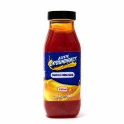 Cpk Aditiv Baza Groundbait 250ml Choco Orange