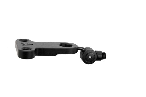 Fox Black Label Adjustable Hockey Stick Plate - imagine 4