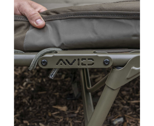 Avid benchmark leveltech bed - imagine 7