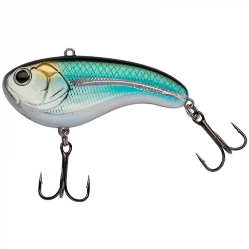 Berkley Vobler Flatt Shad 5cm 9g Natural Blue Back Herring