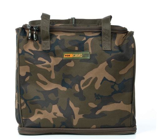 Fox Camolite Bait/Airdry Bag L - imagine 4