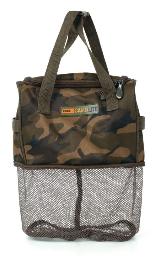 Fox Camolite Bait/Airdry Bag L - imagine 5