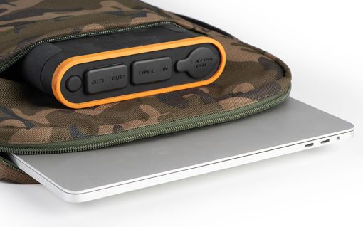 Fox Camolite Messenger Bag - imagine 4