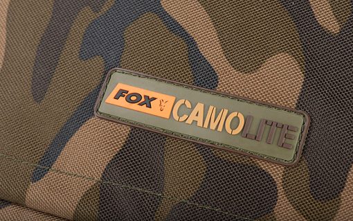Fox Camolite Messenger Bag - imagine 6