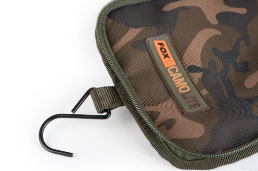 Fox Camolite Wash Bag - imagine 2