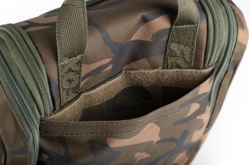 Fox Camolite Wash Bag - imagine 5