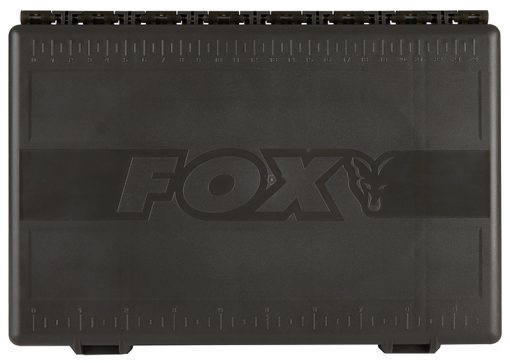 Fox Edges Loaded Medium Tackle Box - imagine 5