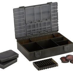 Fox Edges Loaded Medium Tackle Box