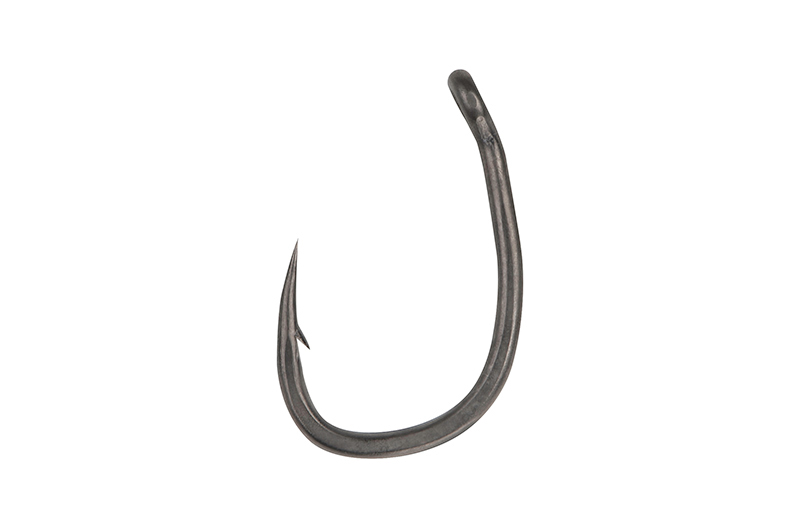 Fox Carlig Super Wide Gape Inturned Eye 4 - imagine 2