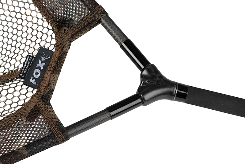 Fox Horizon X6 42 Carbon Landing Net - imagine 14