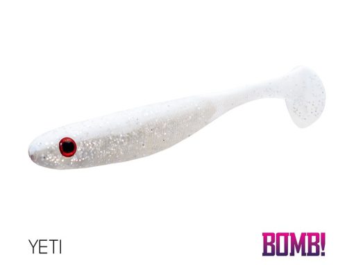 Shad Delphin Bomb Rippa 8cm Yeti