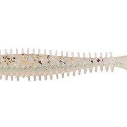 Rage Spikey Shad 6cm Uv Salt N Pepper