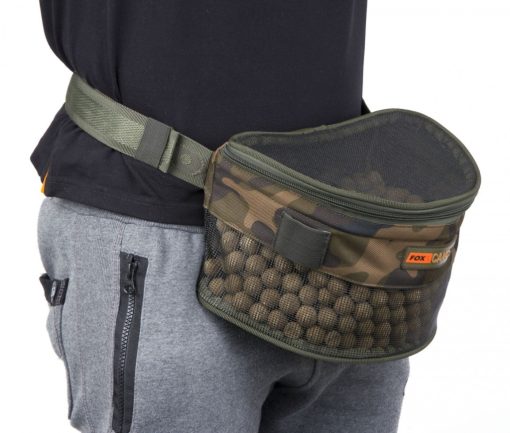 Fox Camolite Boilie Bum Bag - imagine 2