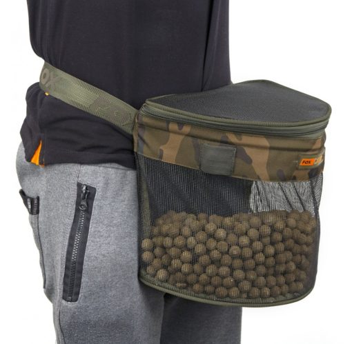 Fox Camolite Boilie Bum Bag - imagine 3