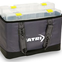 Matrix Pro Feeder Case L - Internal Tackle Box Like Tb060 x 2