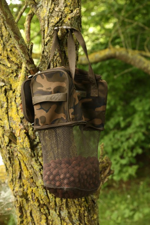 Fox Camolite Bait/Airdry Bag L - imagine 6