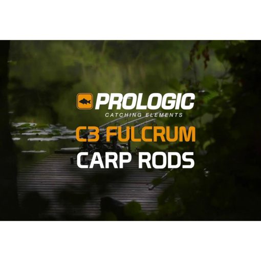 Prologic C3 Fulcrum Fs 13ft/3.90m 3.75lbs 2sec Xd - imagine 10