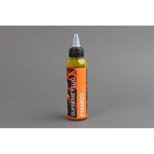Lichid 2.20 Baits Fluo Supreme - Portocaliu Mango