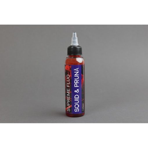 2.20 Lichid Fluo Supreme Rosu Squid Pruna