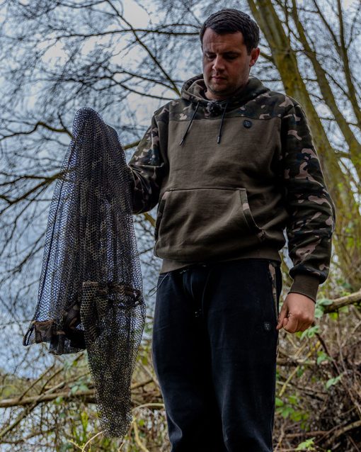 Fox Camo Landing Net Mesh 46 - imagine 7