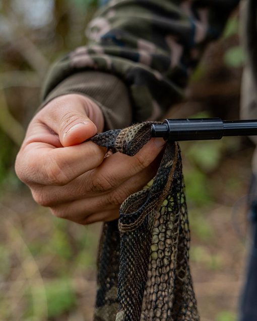 Fox Camo Landing Net Mesh 46 - imagine 8
