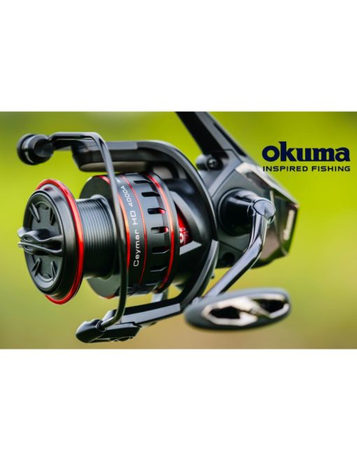 MULINETA Okuma Ceymar CHD C5000XA 6.2:1 - imagine 2