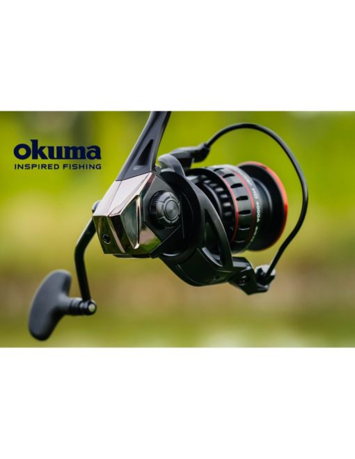 MULINETA Okuma Ceymar CHD C5000XA 6.2:1 - imagine 3