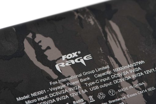 Rage Camo Power Bank 10k Mah - imagine 10