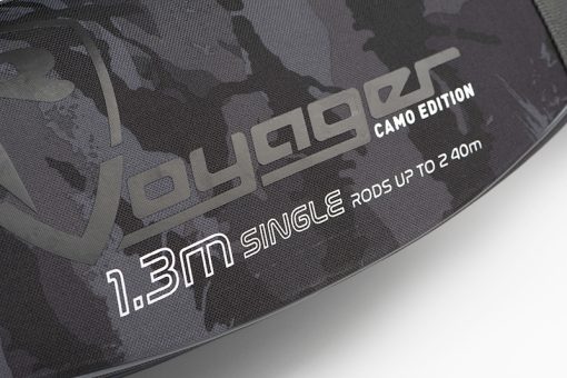 Rage Voyager Hard Rod Sleeve Single 1.3m - imagine 2