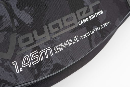 Rage Voyager Hard Rod Sleeve Single 1.45m - imagine 2