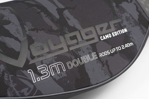 Rage Voyager Hard Rod Sleeve Double 1.3m - imagine 3