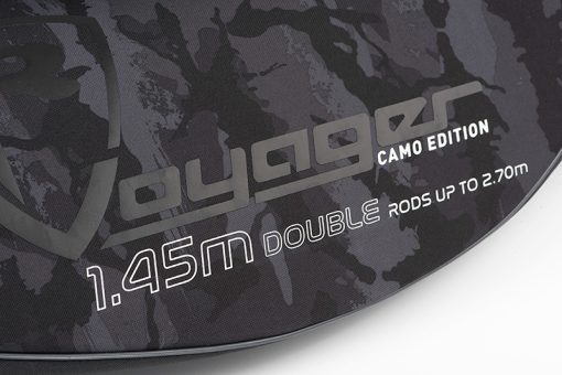 Rage Voyager Hard Rod Sleeve Double 1.45m - imagine 4