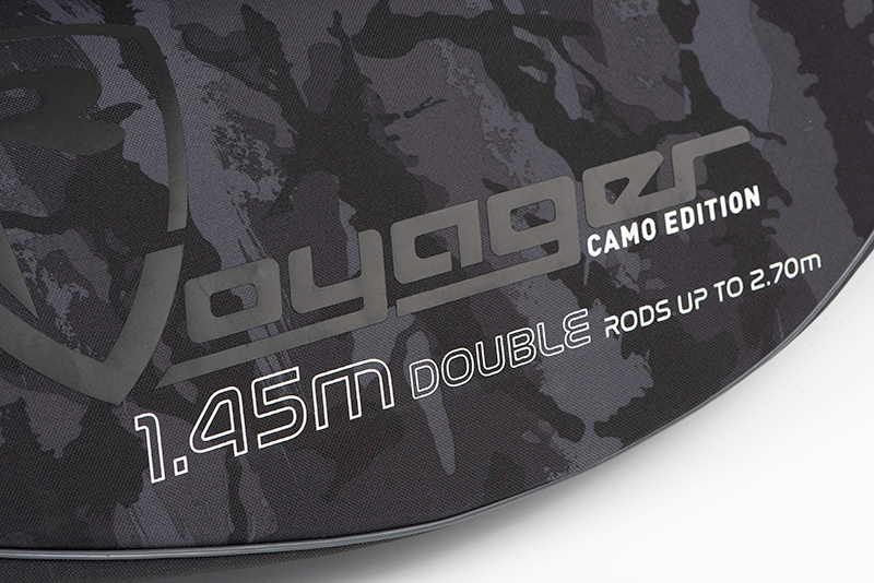 Rage Voyager Hard Rod Sleeve Double 1.45m - imagine 4