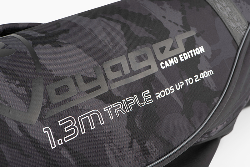 Rage Voyager Hard Rod Sleeve Triple 1.3m - imagine 4