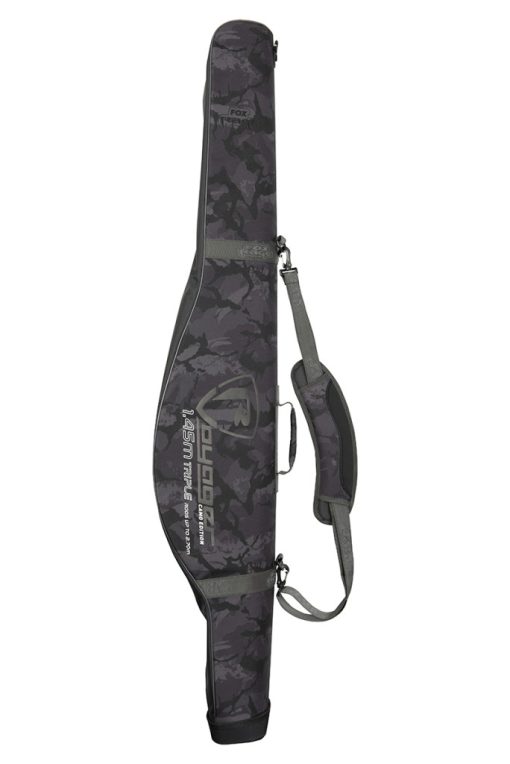 Rage Voyager Hard Rod Sleeve Triple 1.45m