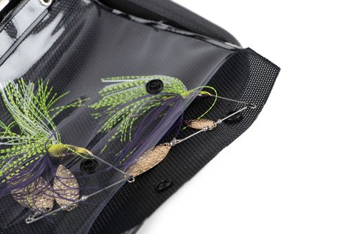 Rage Voyager Camo Hard Spinnerbait Wallet - imagine 5