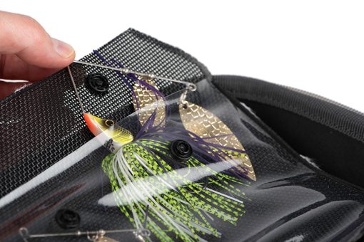 Rage Voyager Camo Hard Spinnerbait Wallet - imagine 6