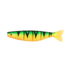 Rage Pro Shad Jointed 14cm Uv Firetiger