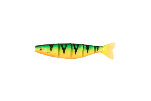 Rage Pro Shad Jointed 14cm Uv Firetiger