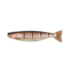 Rage Pro Shad Jointed 14cm Sn Rainbow Trout