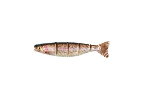 Rage Pro Shad Jointed 14cm Sn Rainbow Trout