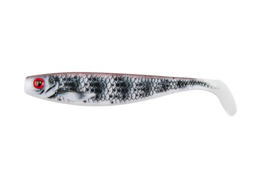 Rage Pro Shad 10cm Uv Zebra